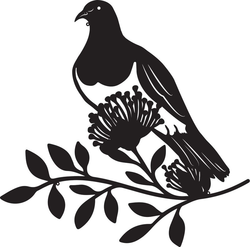 Native NZ Bird Art