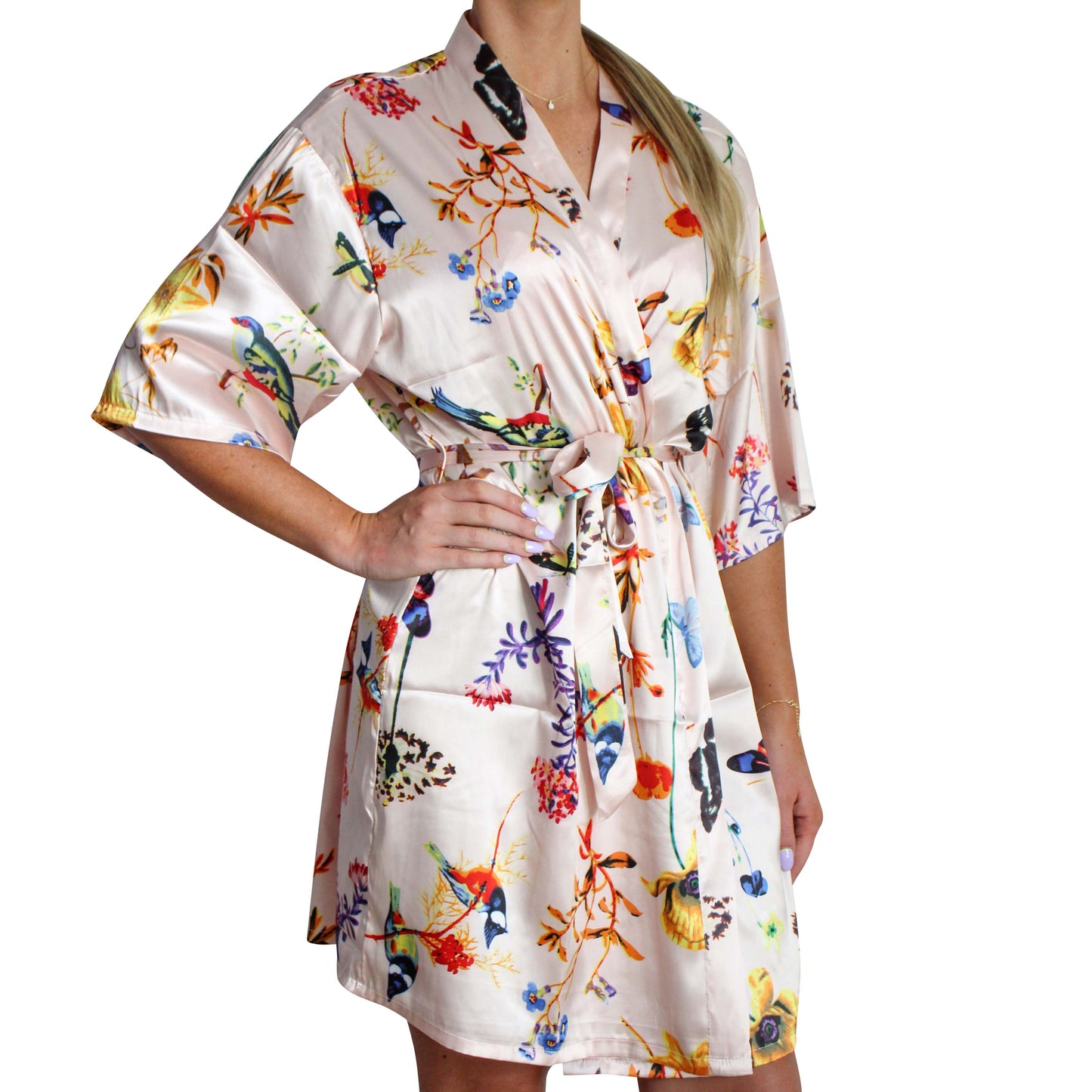 Lightweight Robe