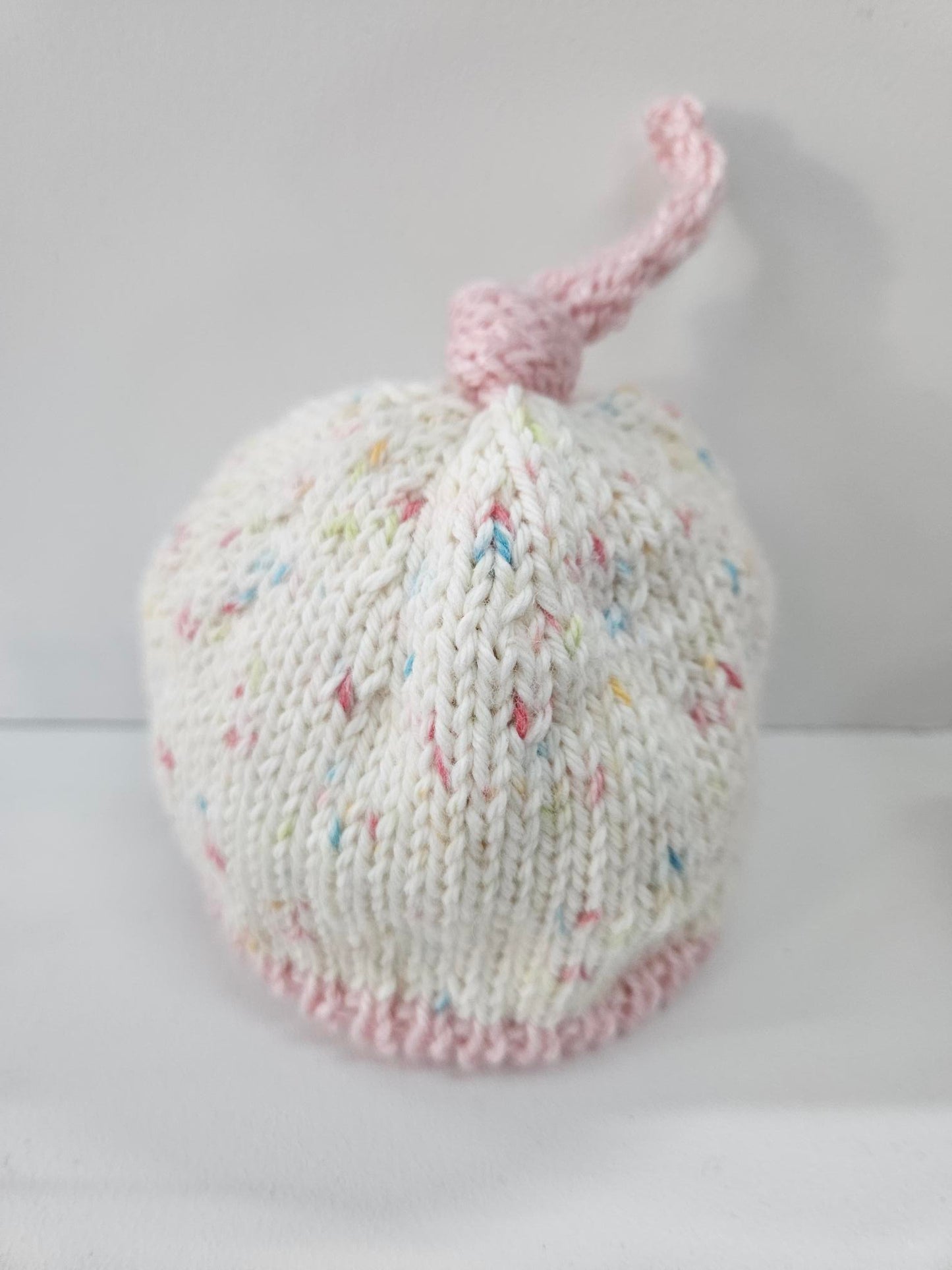 Knitted Baby Beanie