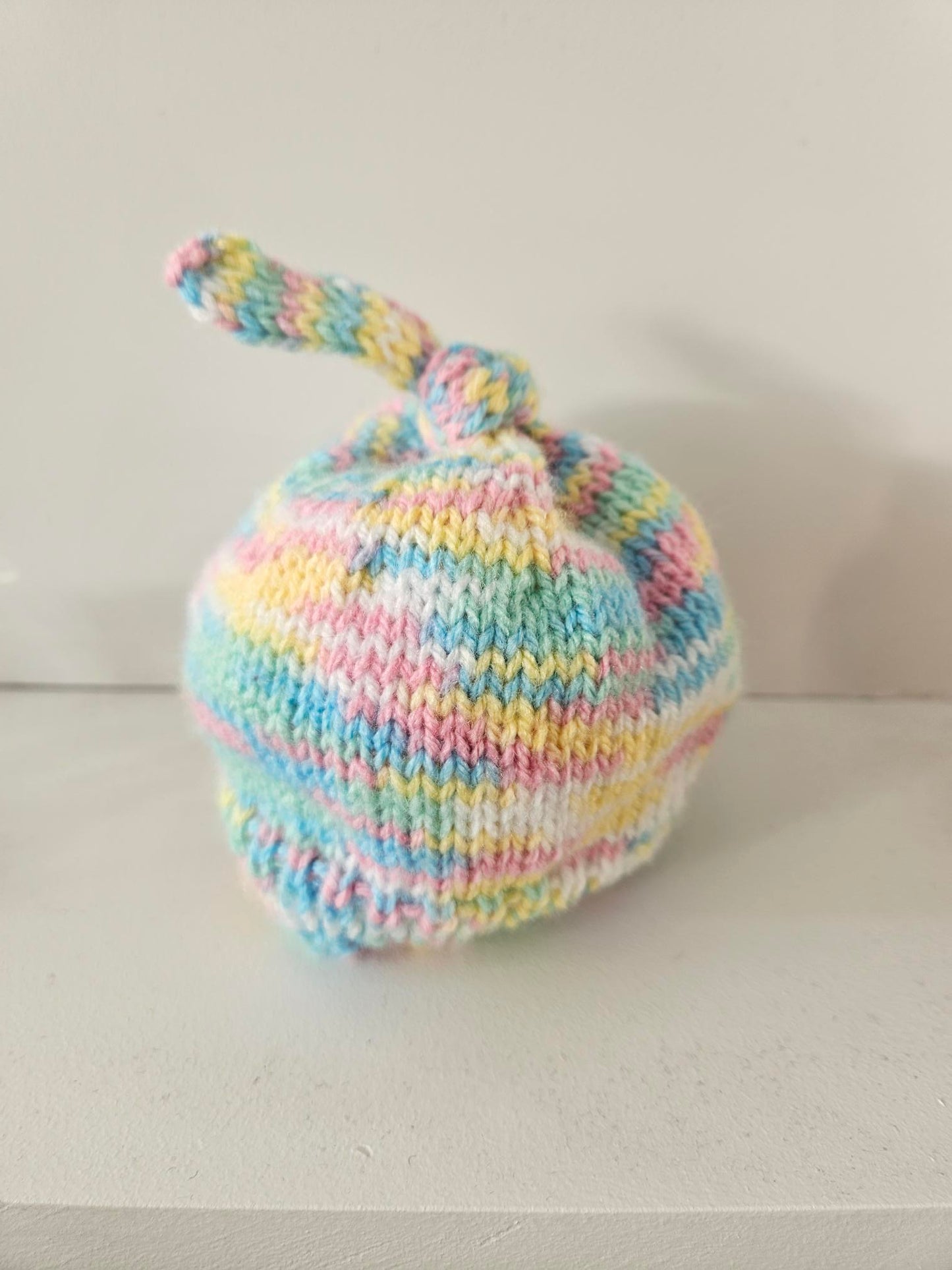 Knitted Baby Beanie