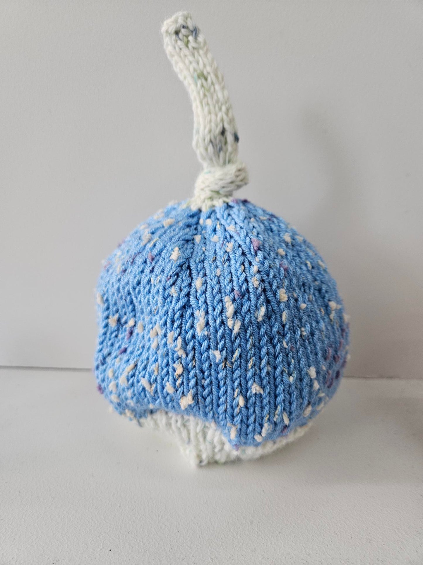 Knitted Baby Beanie