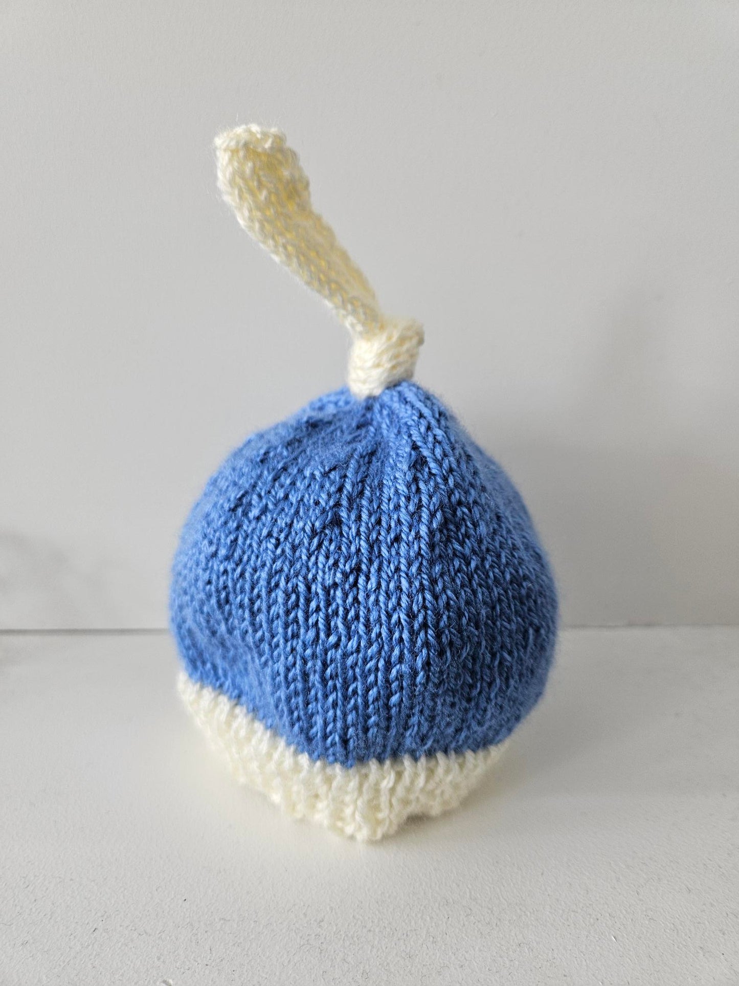 Knitted Baby Beanie