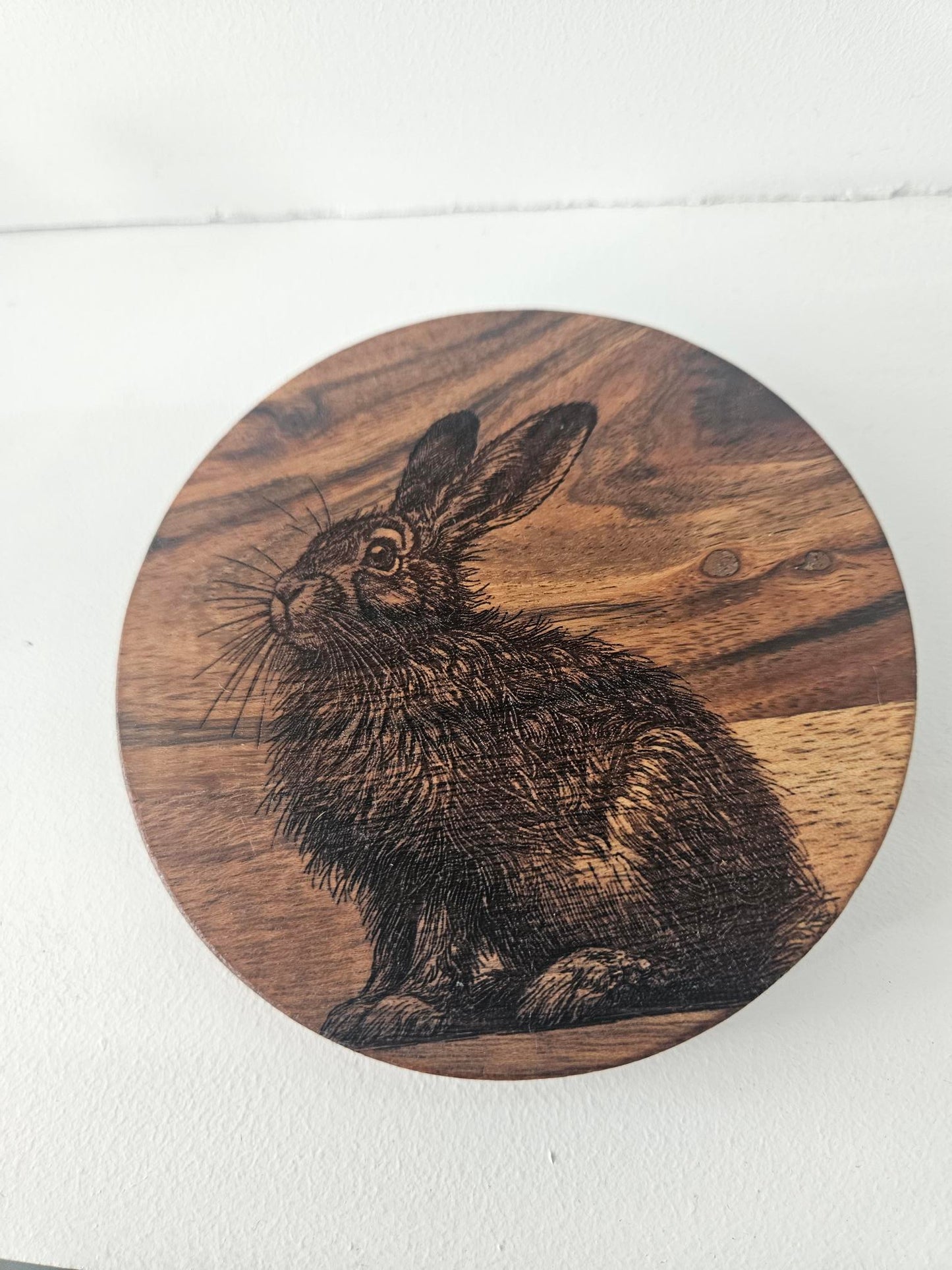 Laser Cut Coaster
