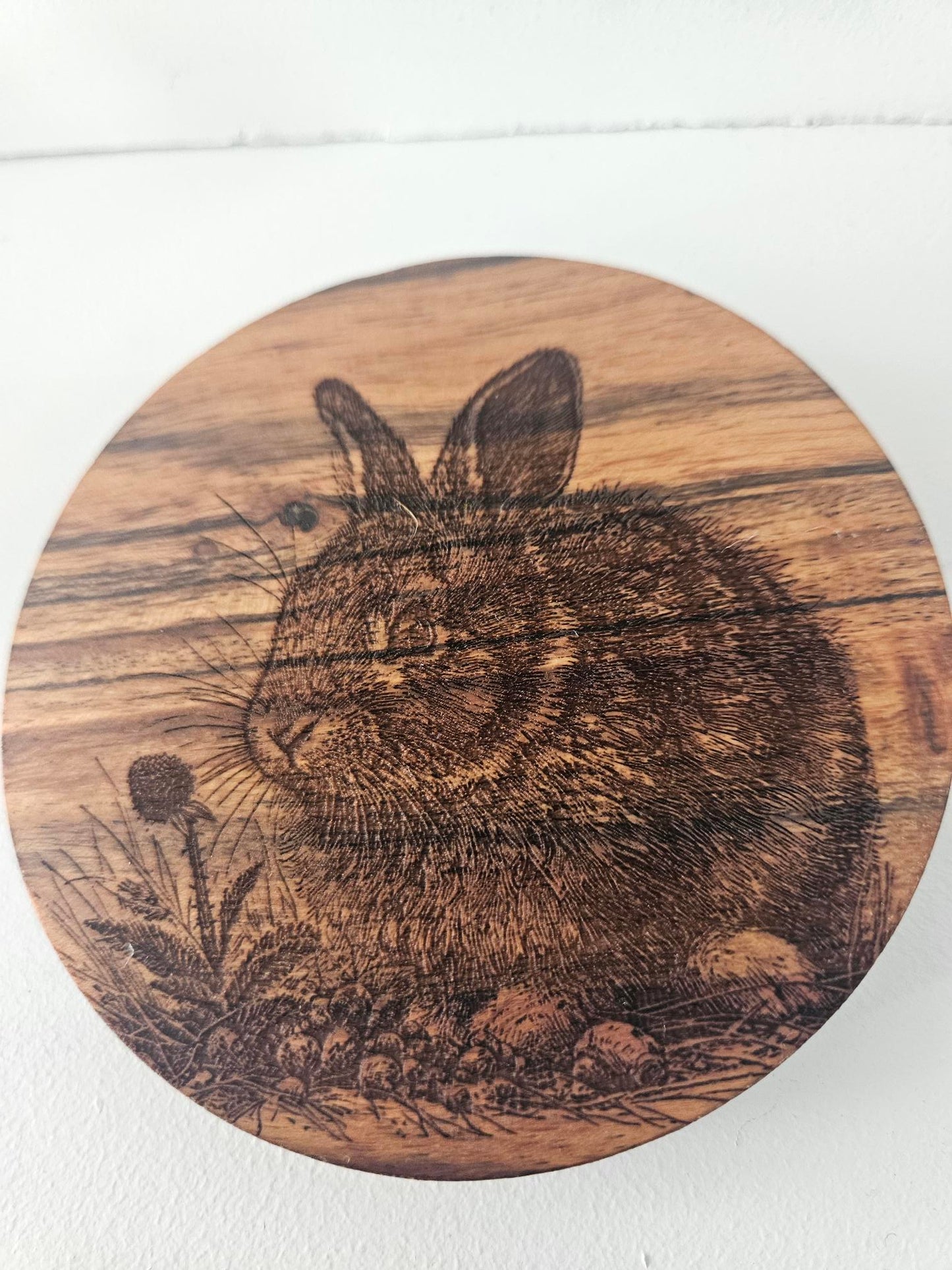 Laser Cut Coaster