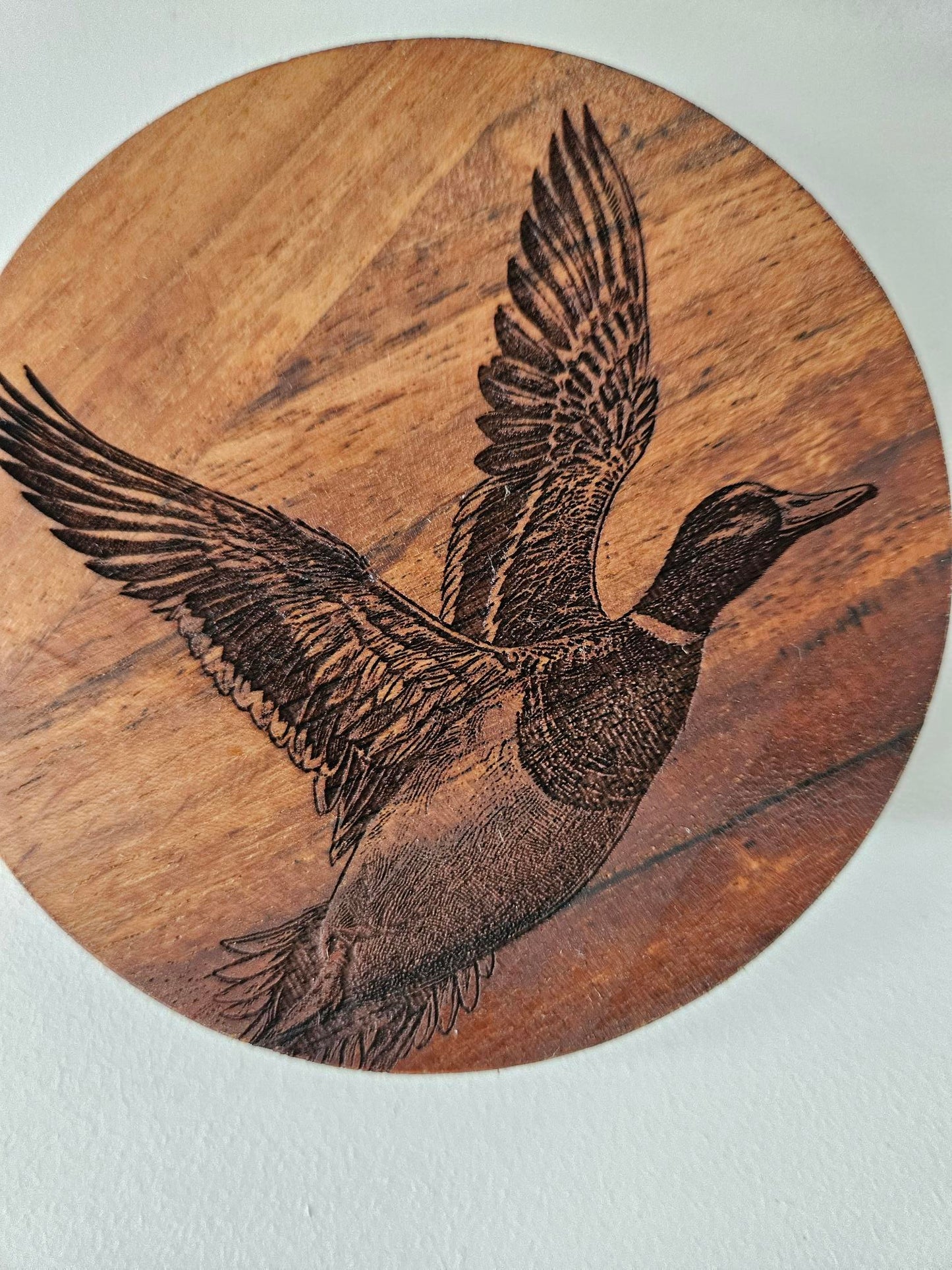 Laser Cut Coaster