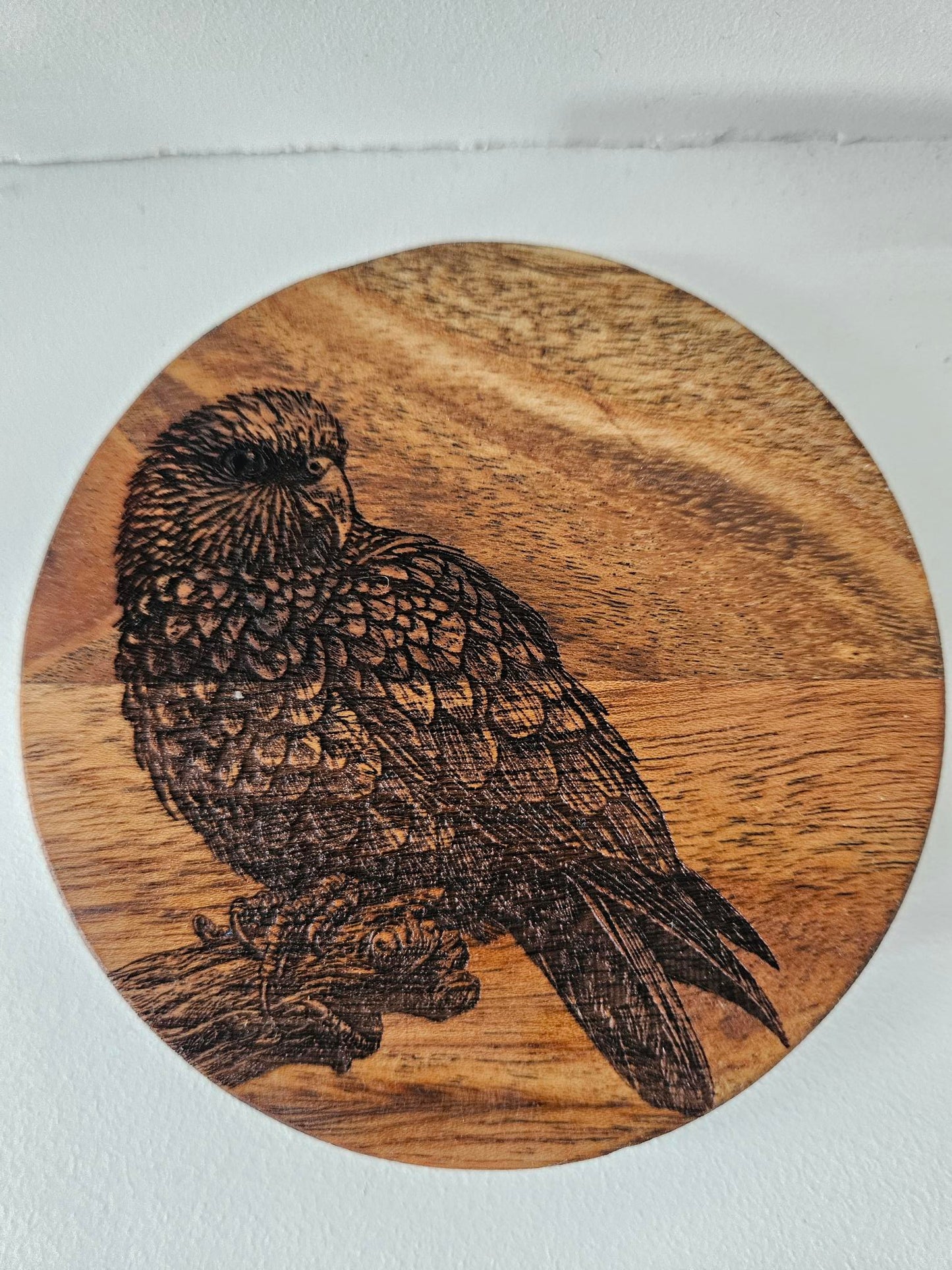Laser Cut Coaster