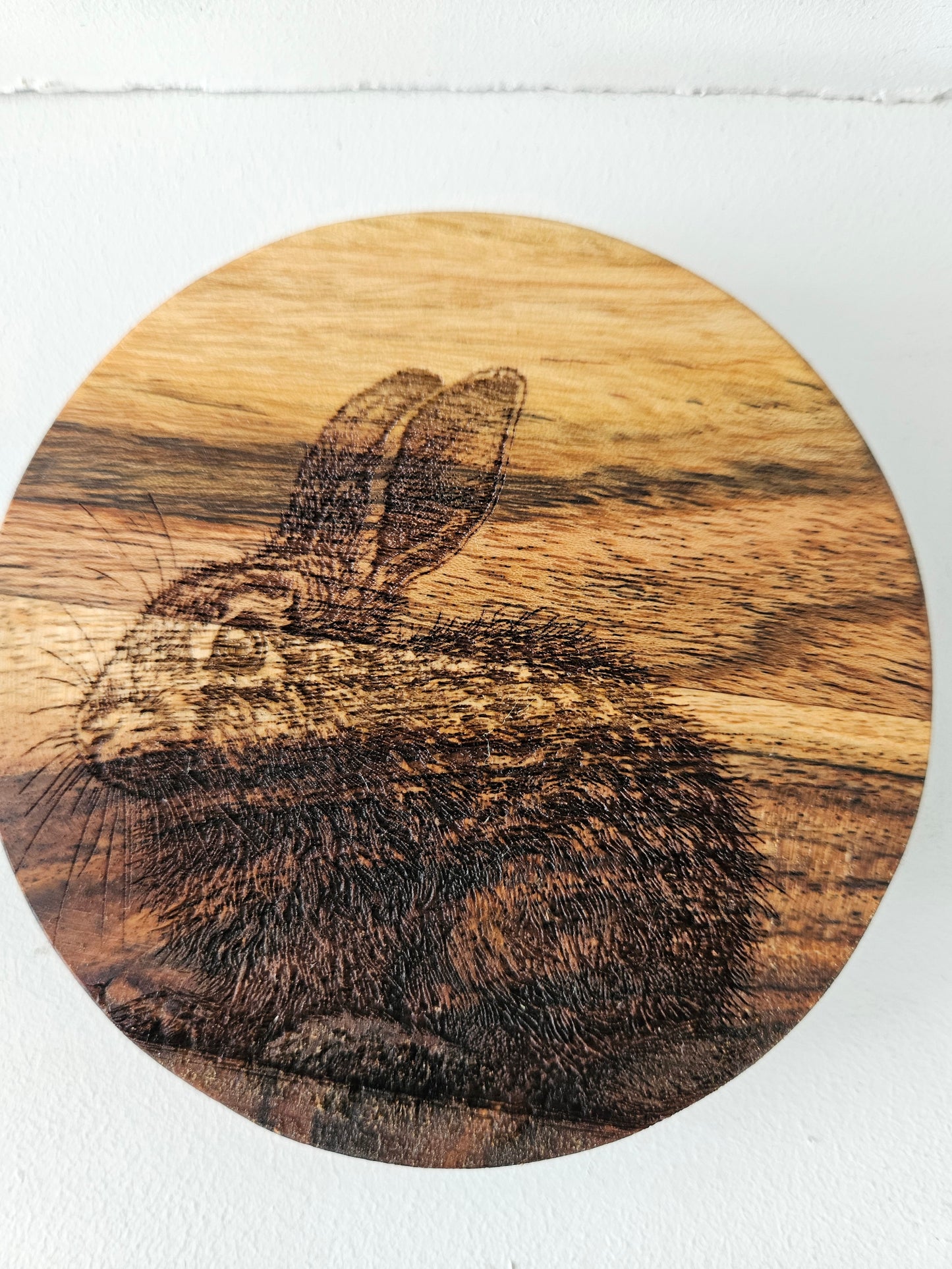 Laser Cut Coaster