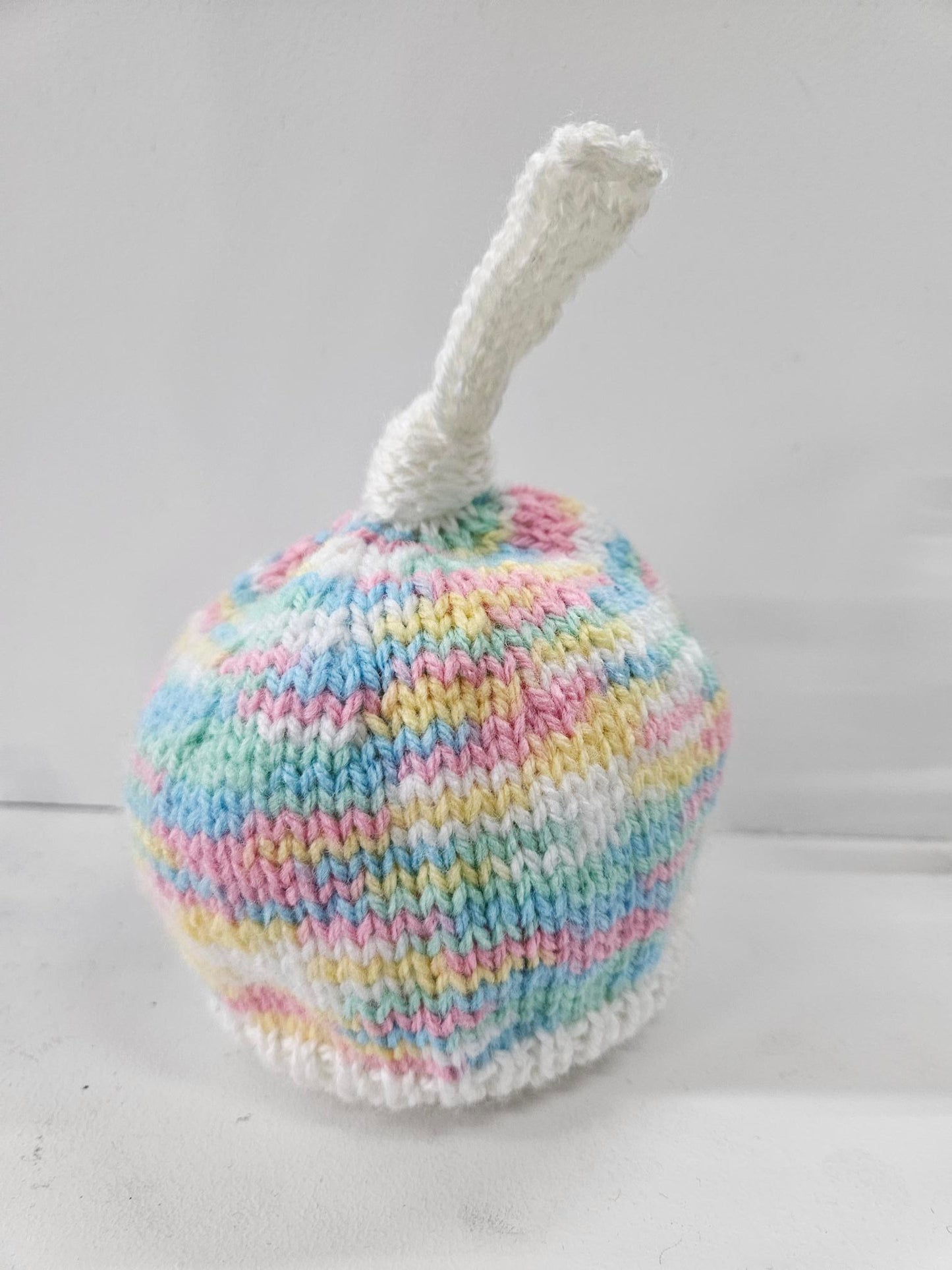 Knitted Baby Beanie