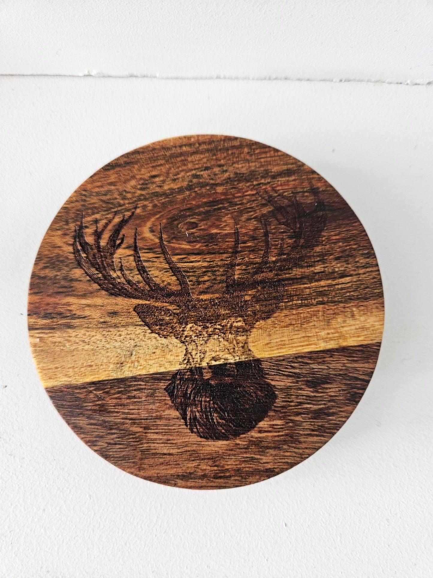 Laser Cut Coaster