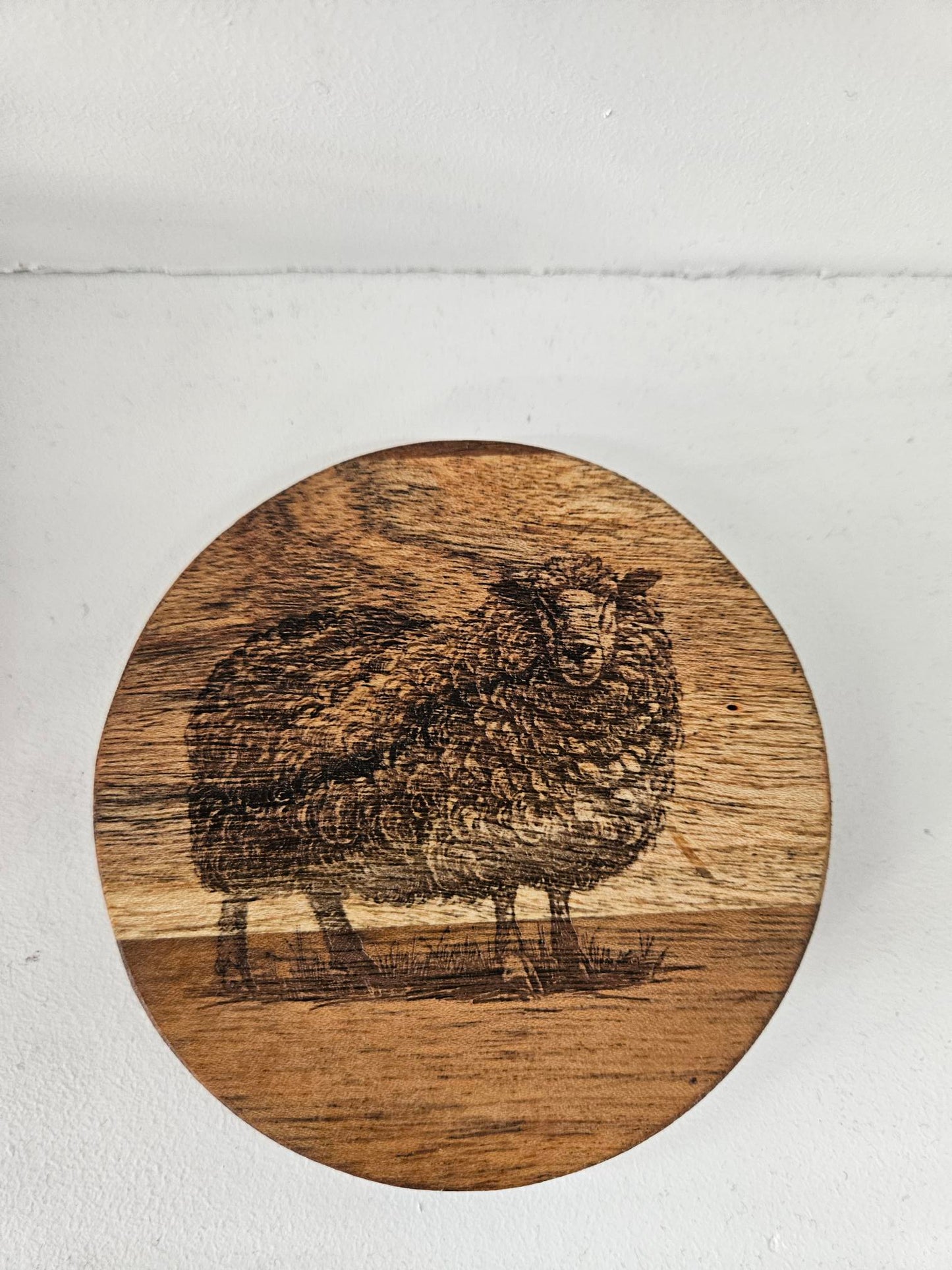 Laser Cut Coaster