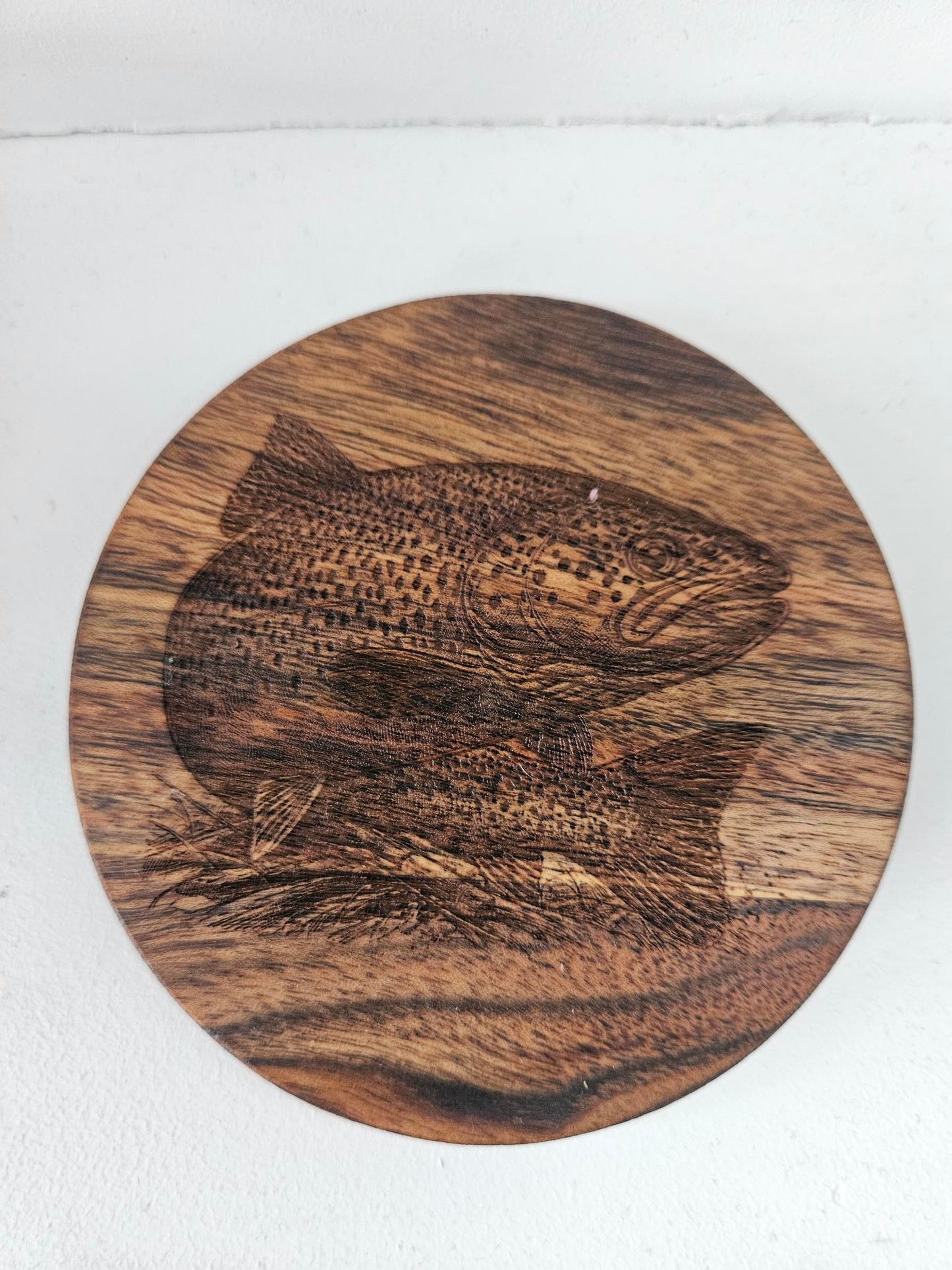 Laser Cut Coaster