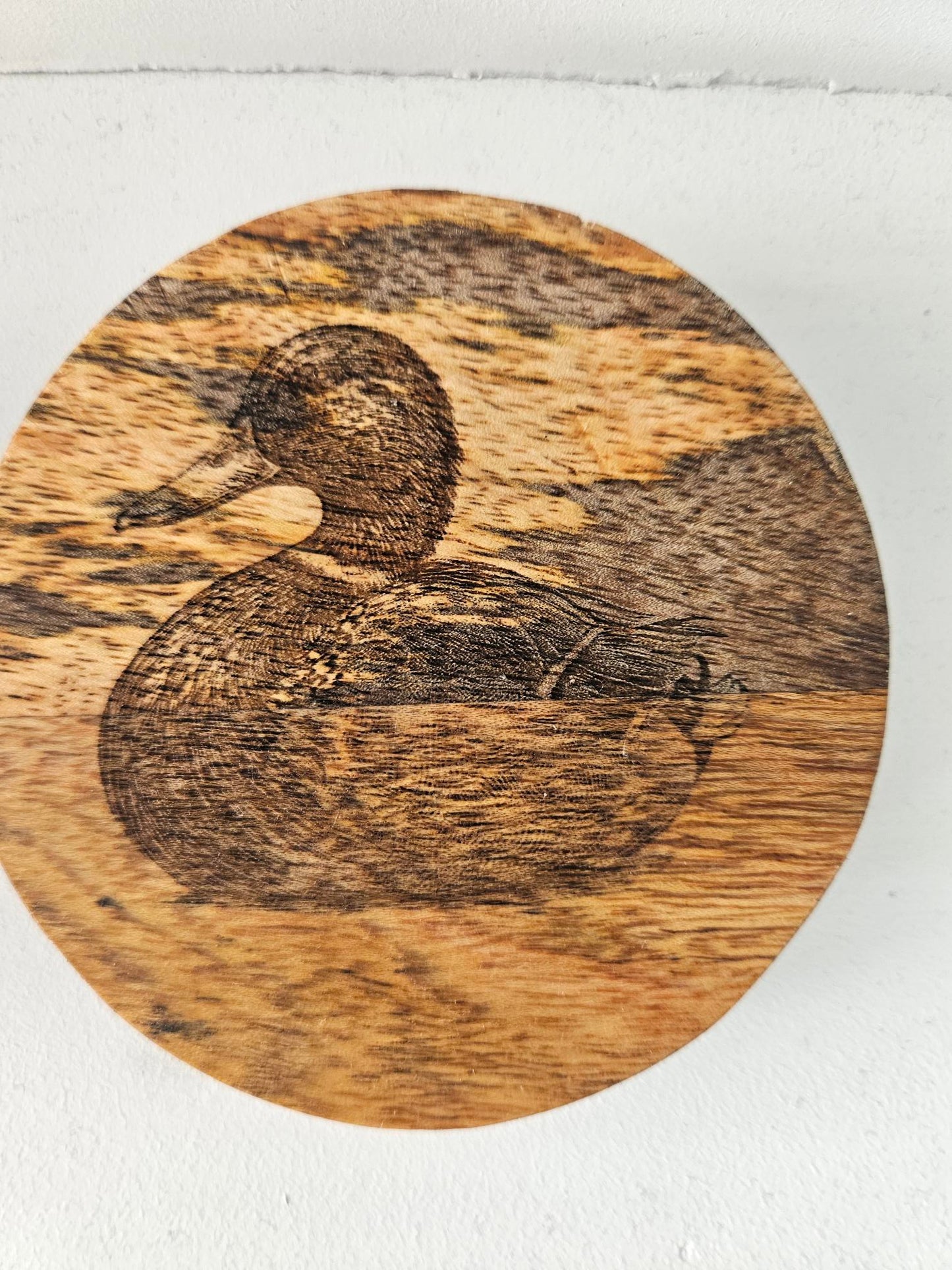 Laser Cut Coaster