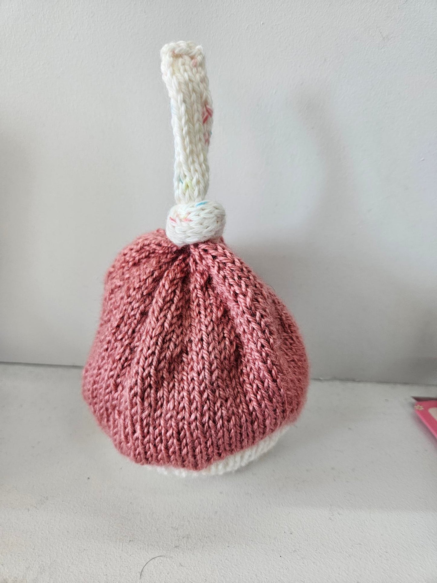 Knitted Baby Beanie