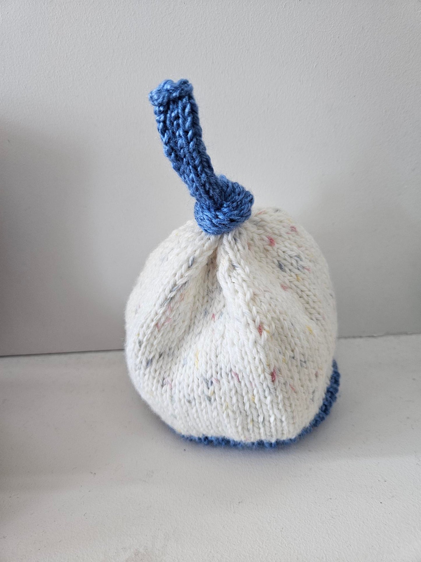 Knitted Baby Beanie