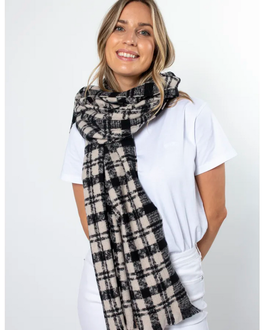 Criss Cross Scarf