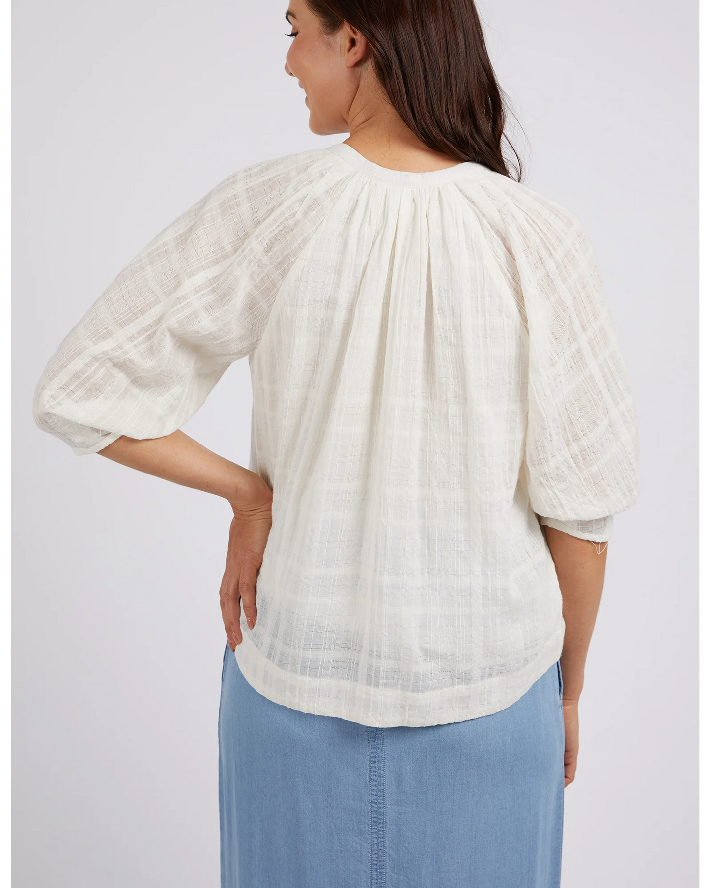 Isabella Blouse