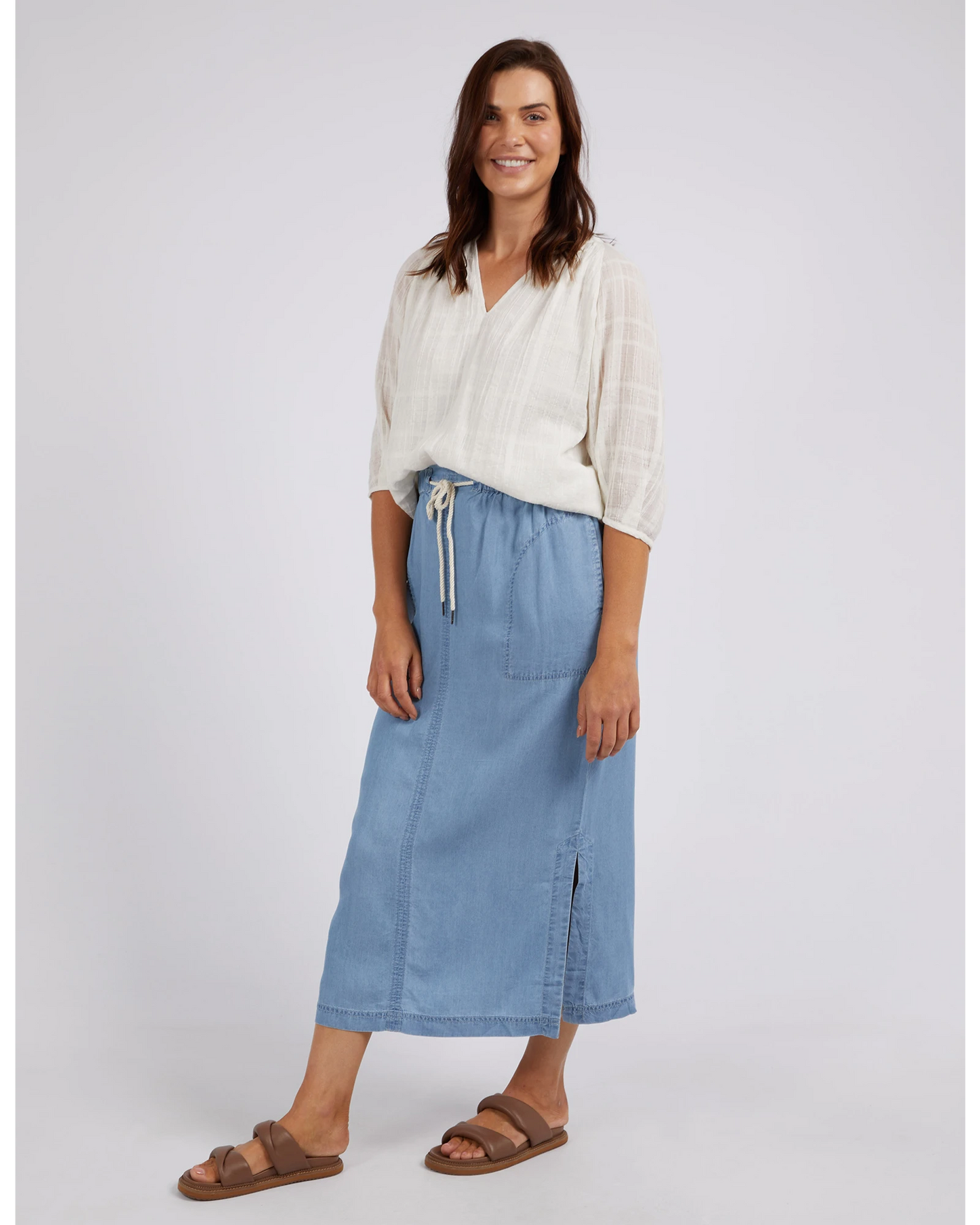 Isabella Blouse