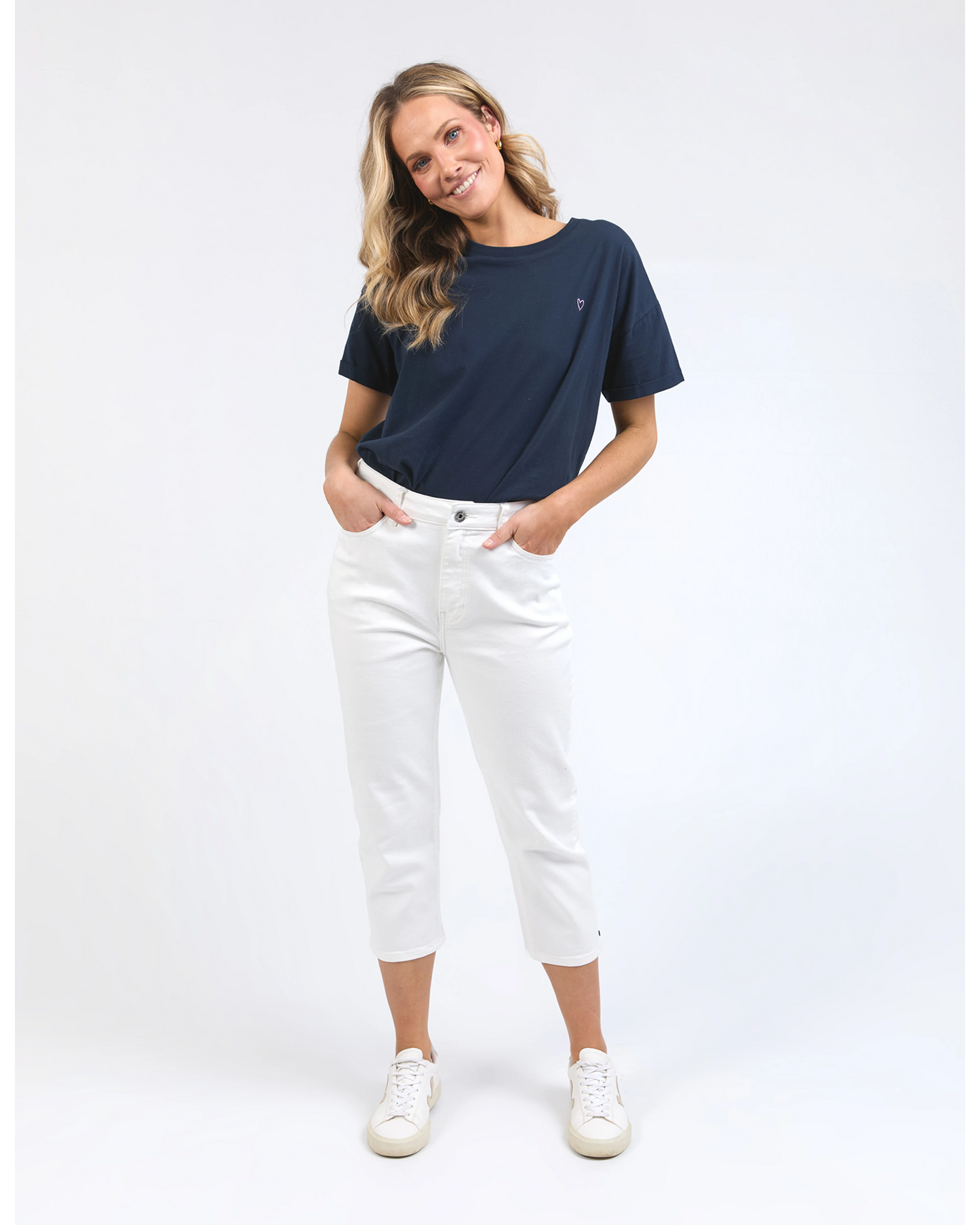 Mollie Capri White