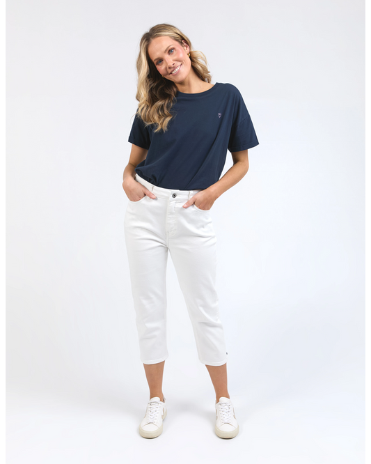 Mollie Capri White