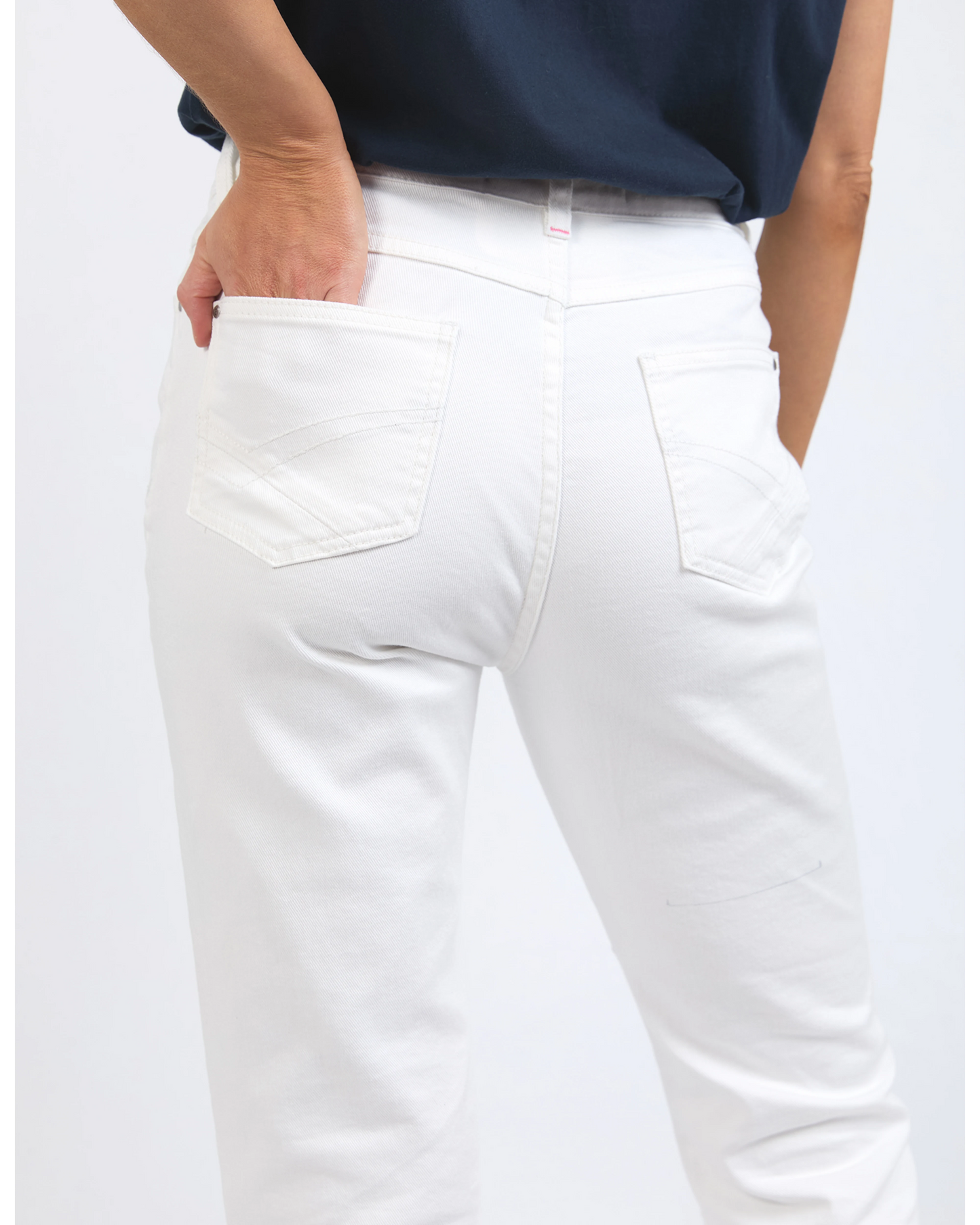 Mollie Capri White
