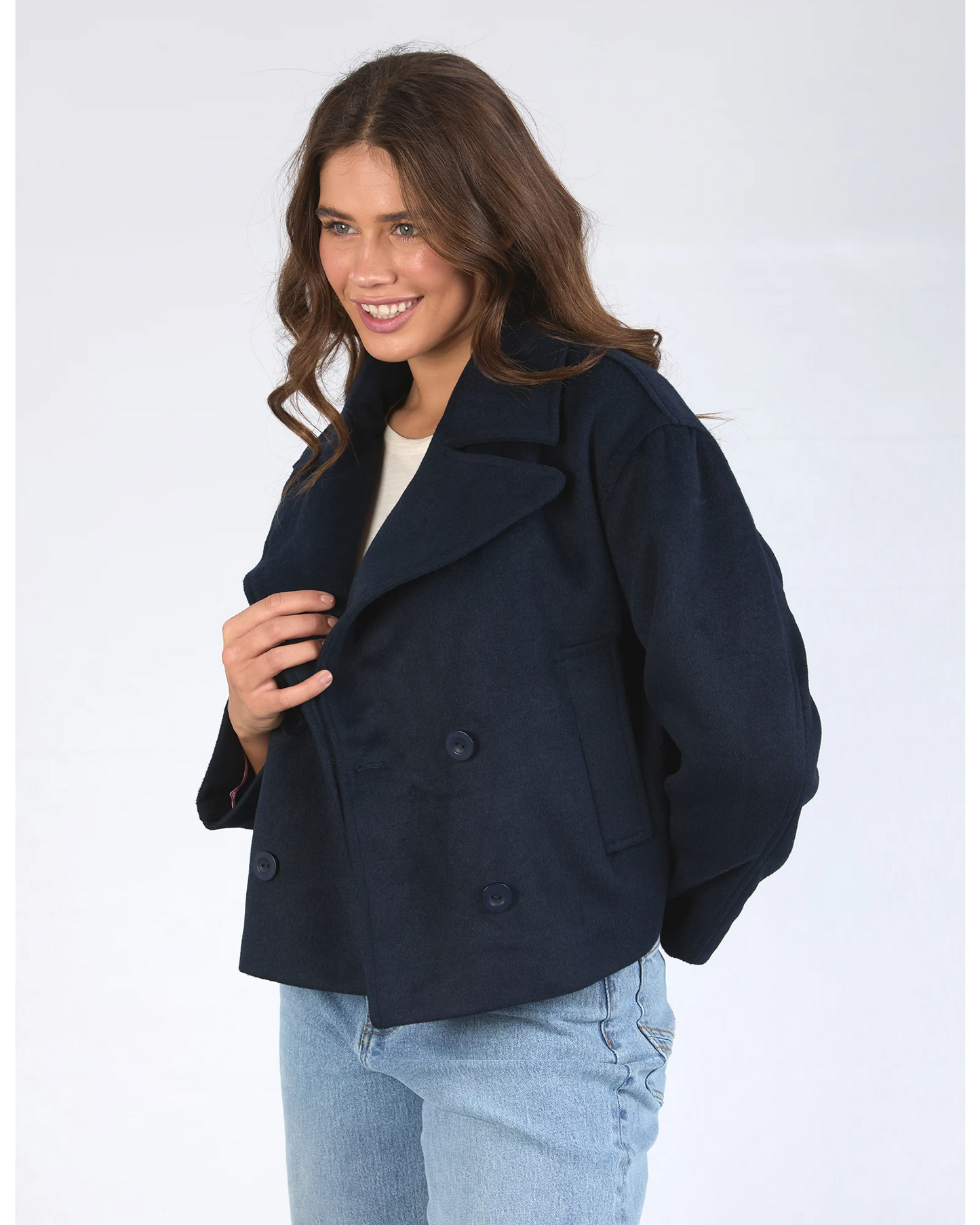 Harley Peacoat