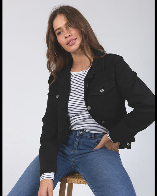 Angie Jacket Black