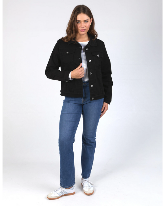 Angie Jacket Black