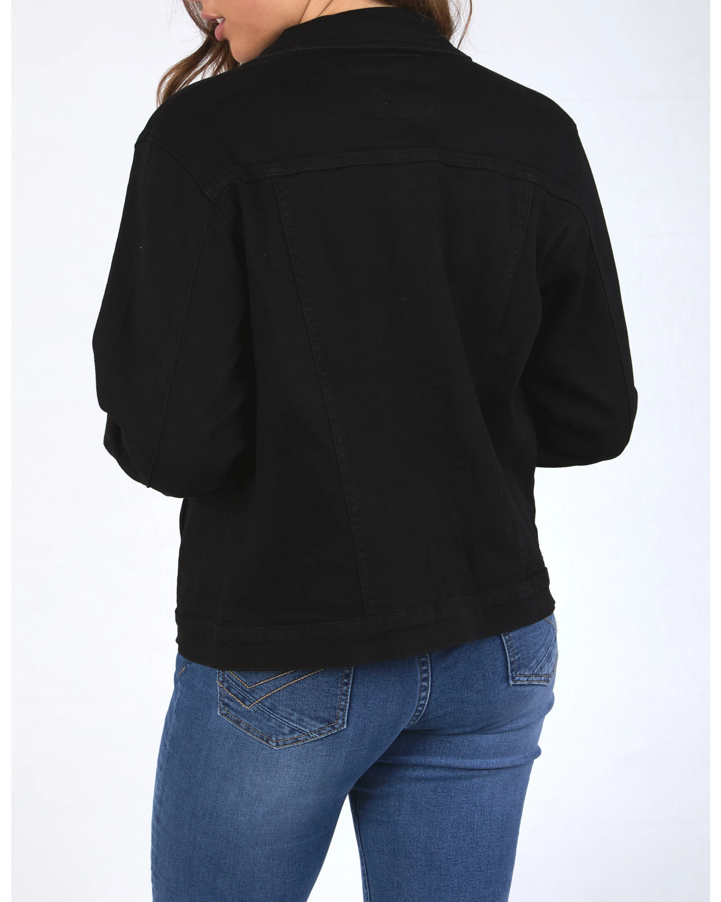 Angie Jacket Black