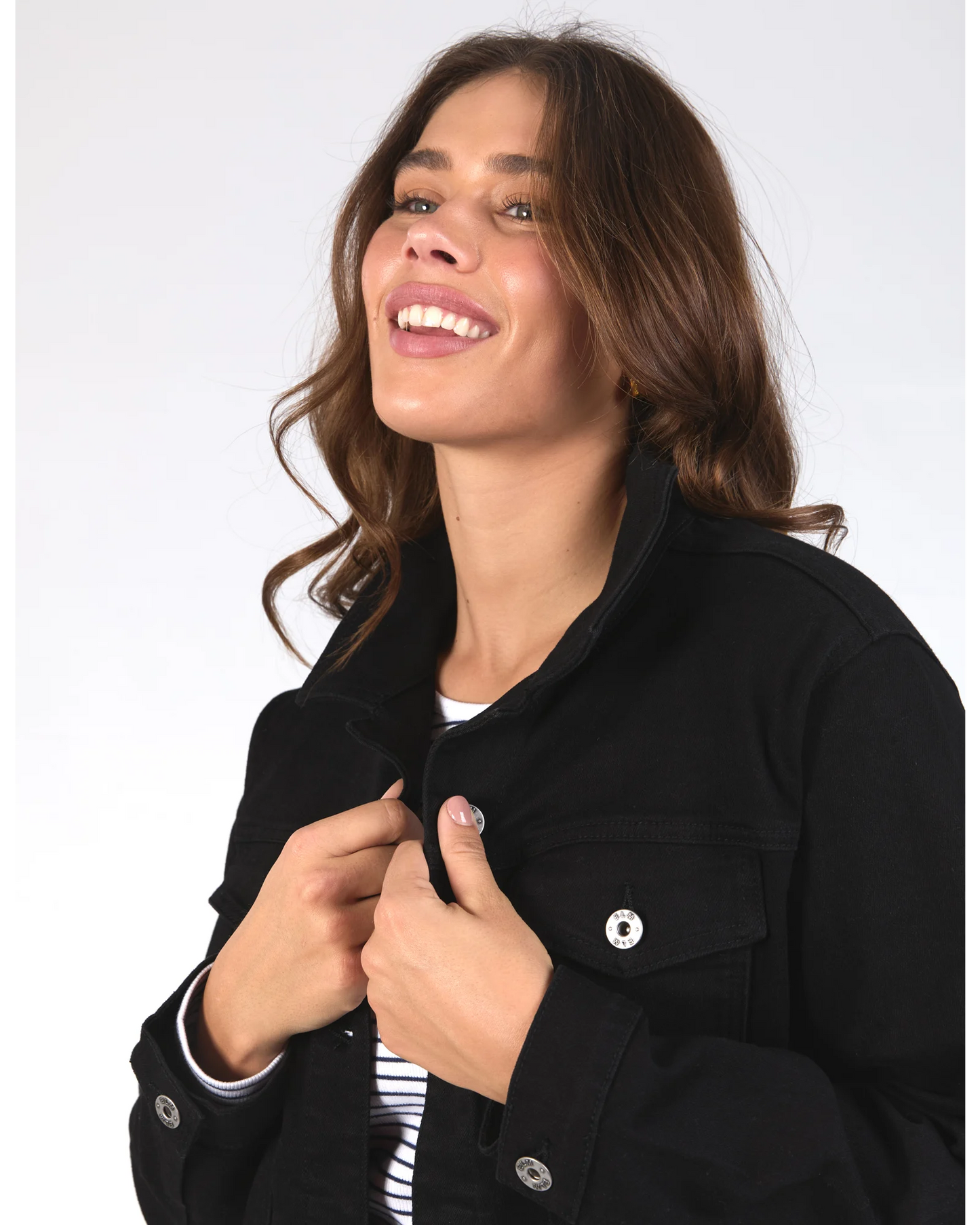 Angie Jacket Black