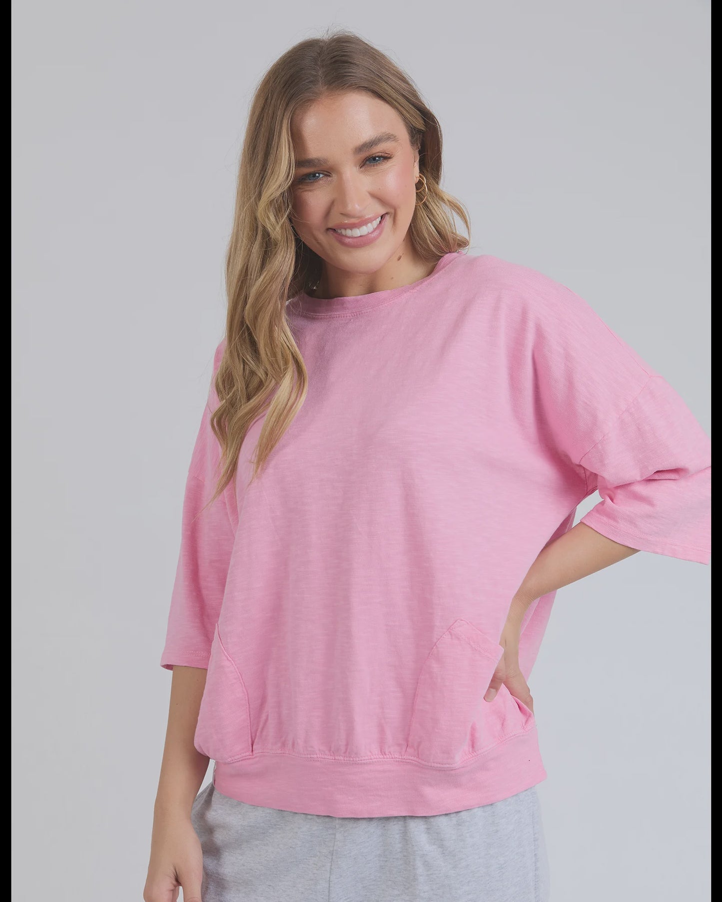 Maizie Sweat Strawberry