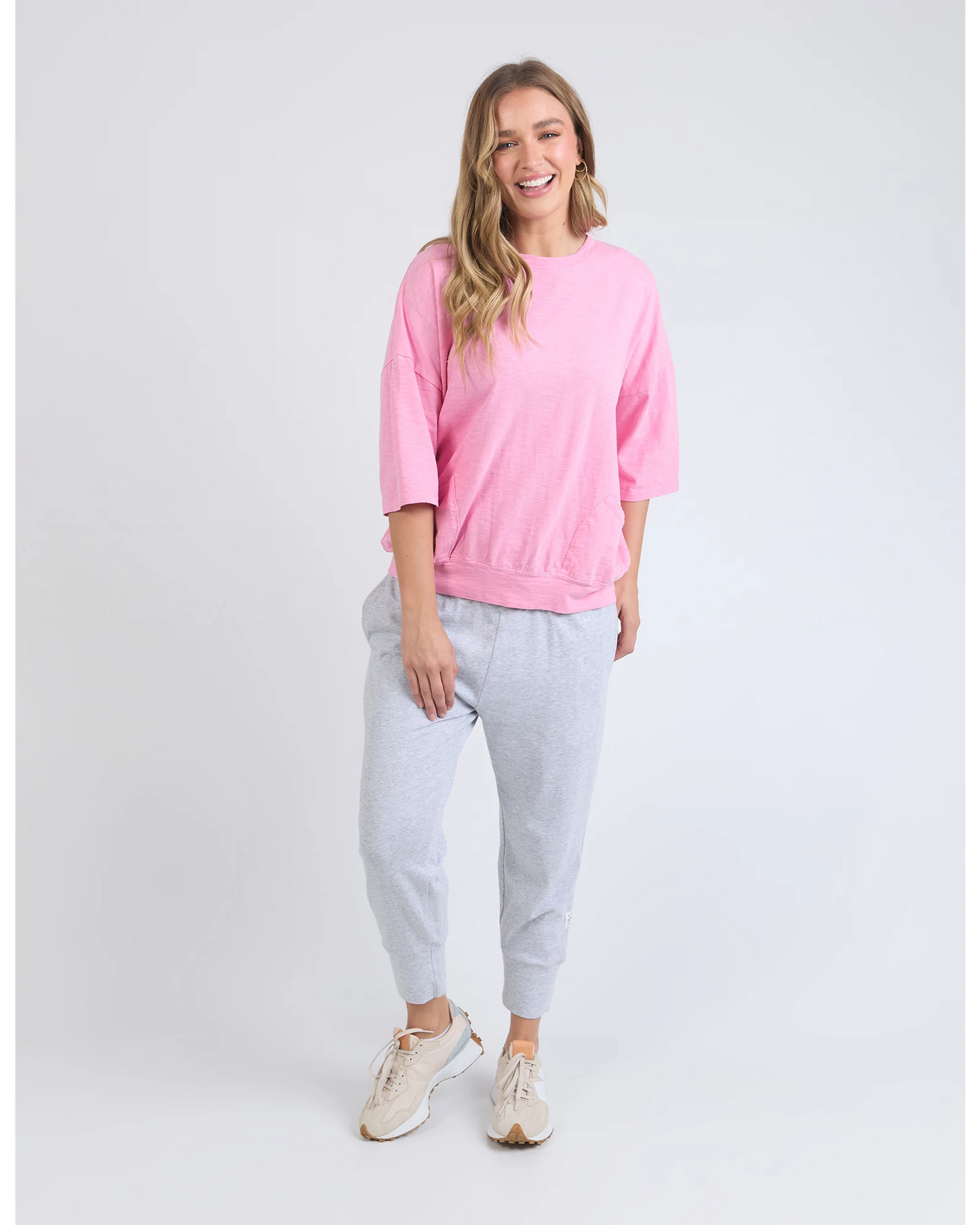 Maizie Sweat Strawberry