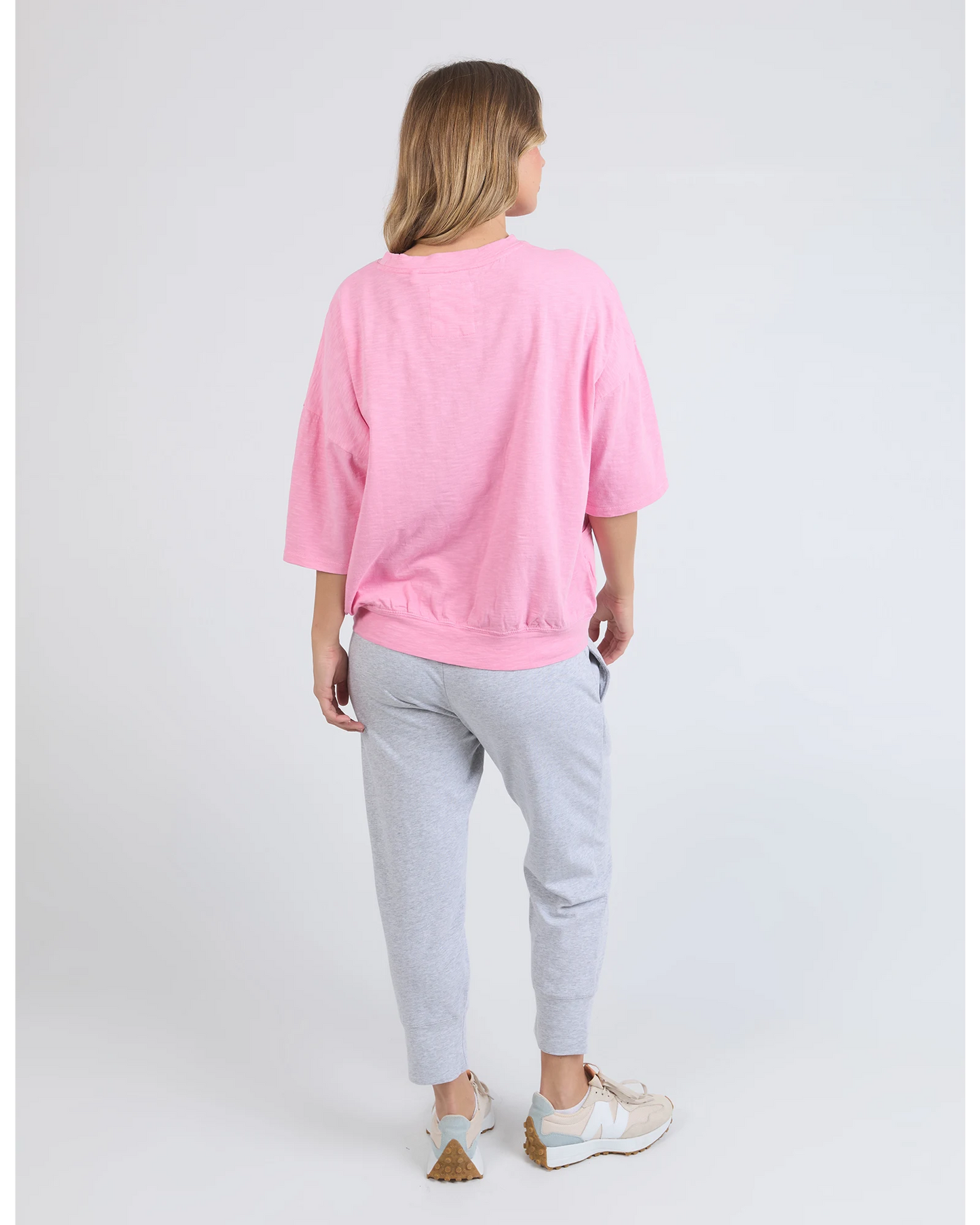 Maizie Sweat Strawberry