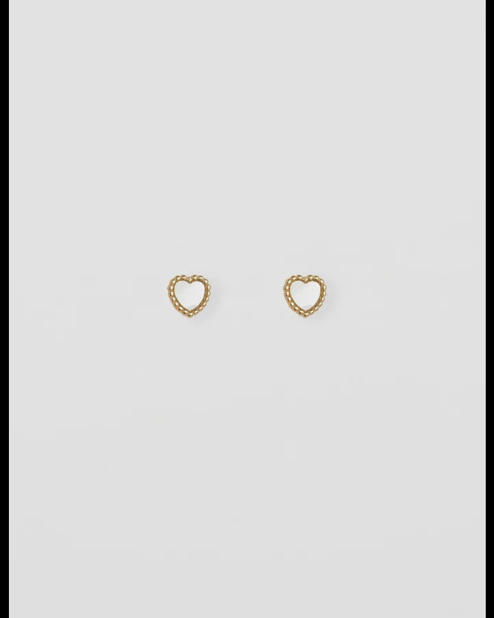 Mother Of Pearl Studs
