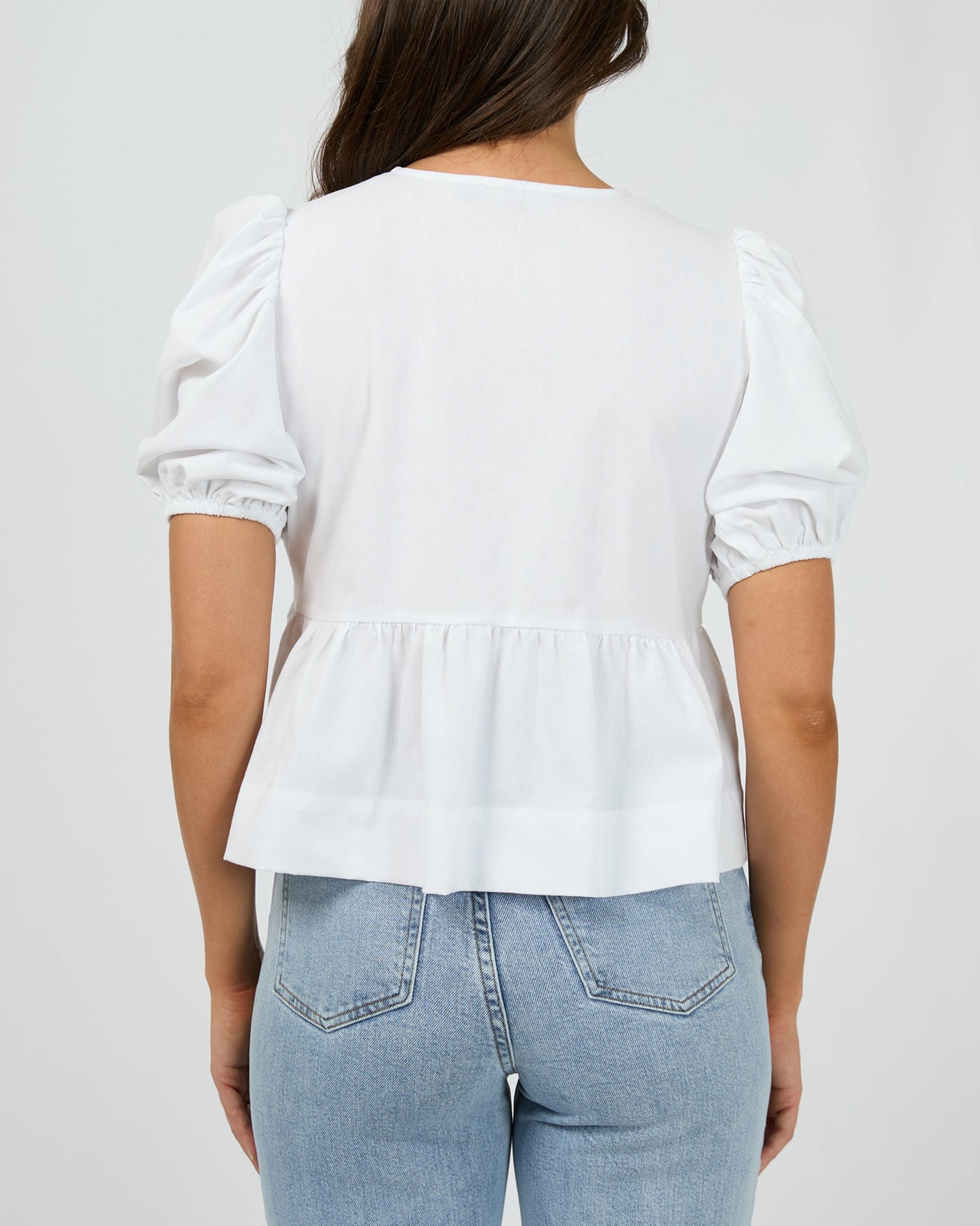 Aftersun Linen Top