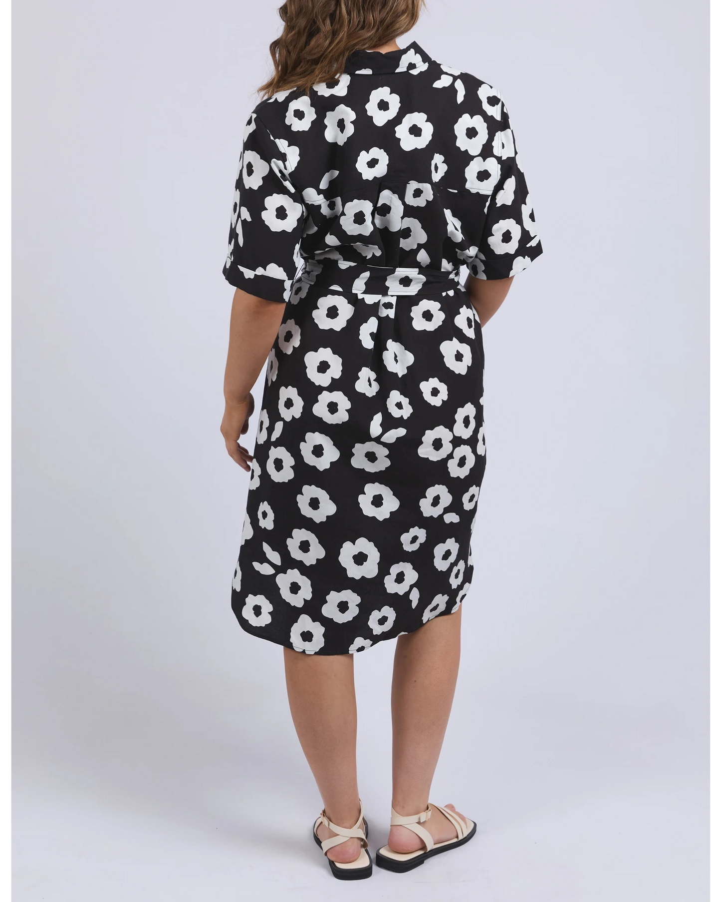 Azalea Shirt Dress