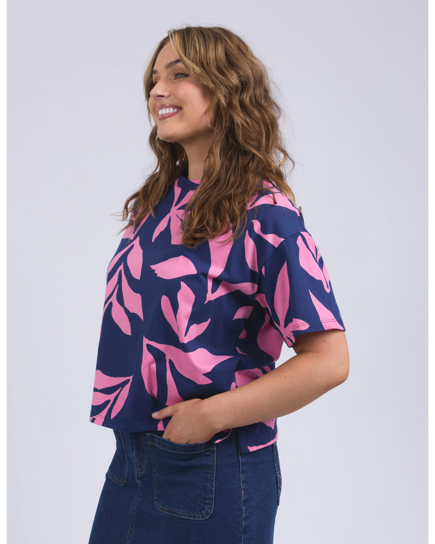 Mimosa Tee