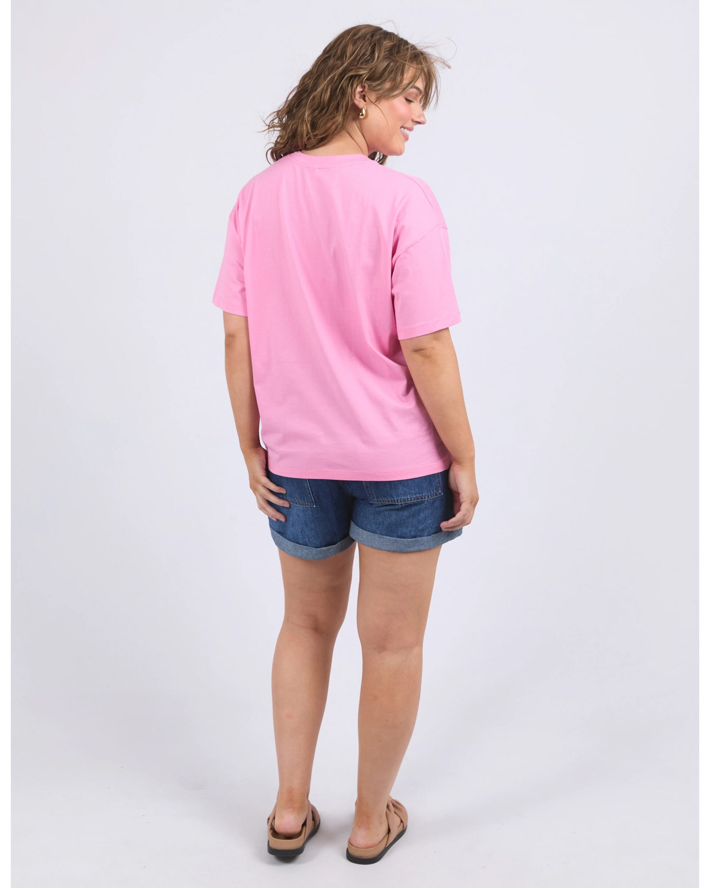 Camelia Tee