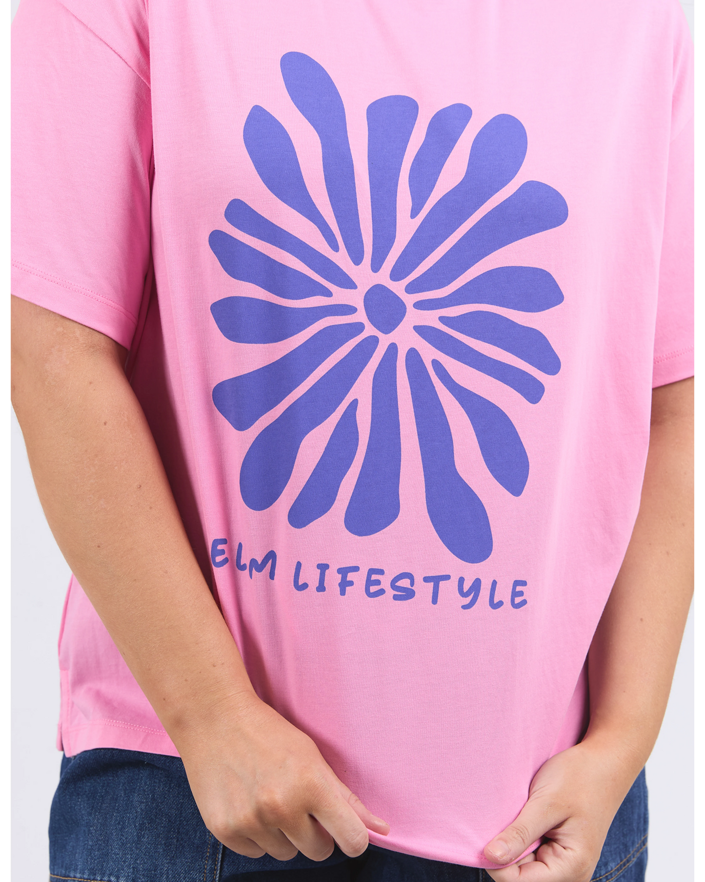 Camelia Tee