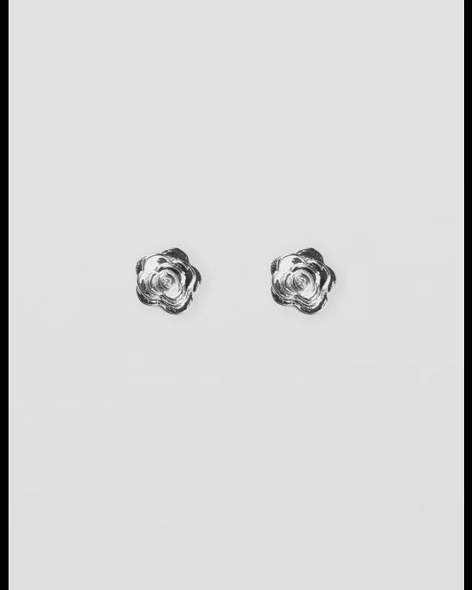 Petite Flower Studs