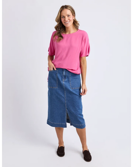 Chantelle Top Quartz Pink