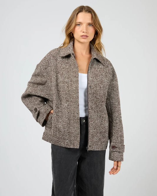 Asher Jacket