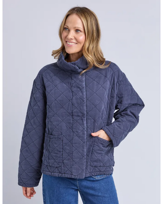 Aurora Quilted Jacket