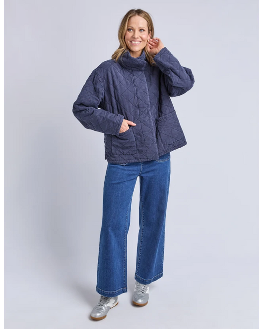 Aurora Quilted Jacket