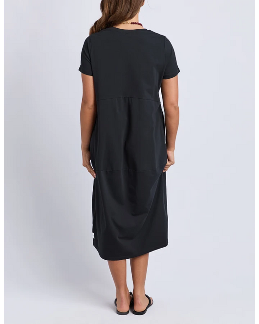 Diana Dress Black