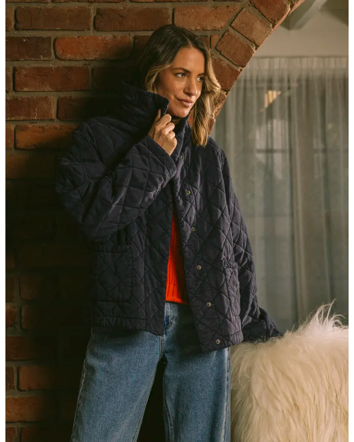 Aurora Quilted Jacket