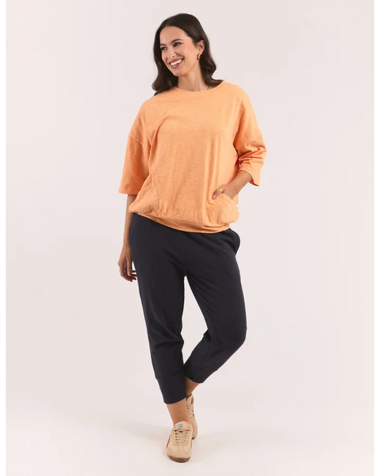 Maizie Sweat Peach