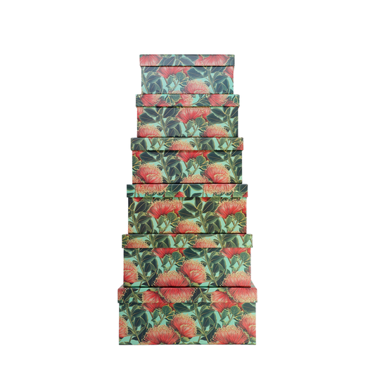 Pohutukawa Gift Box