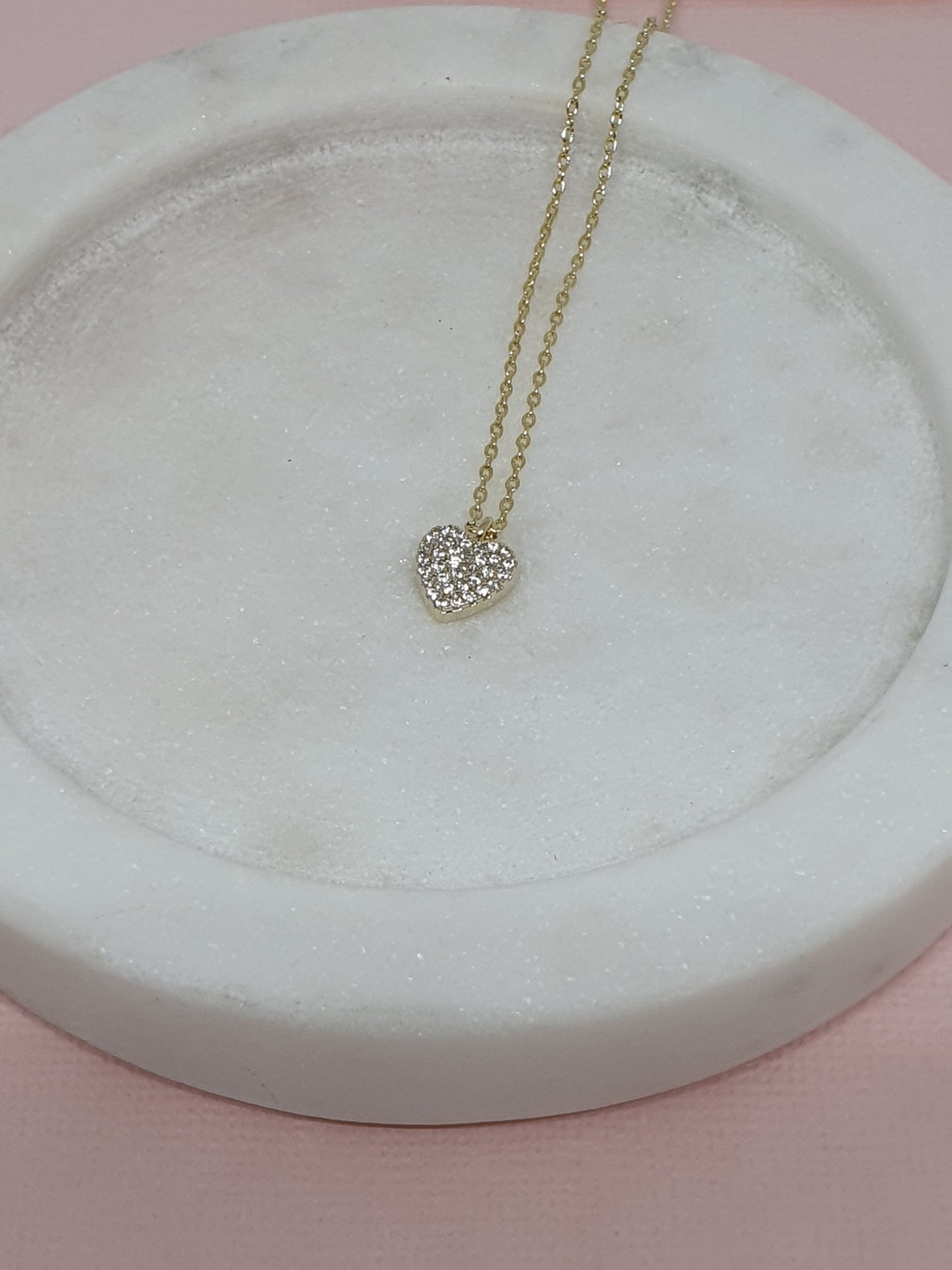 Fine Chain Necklace