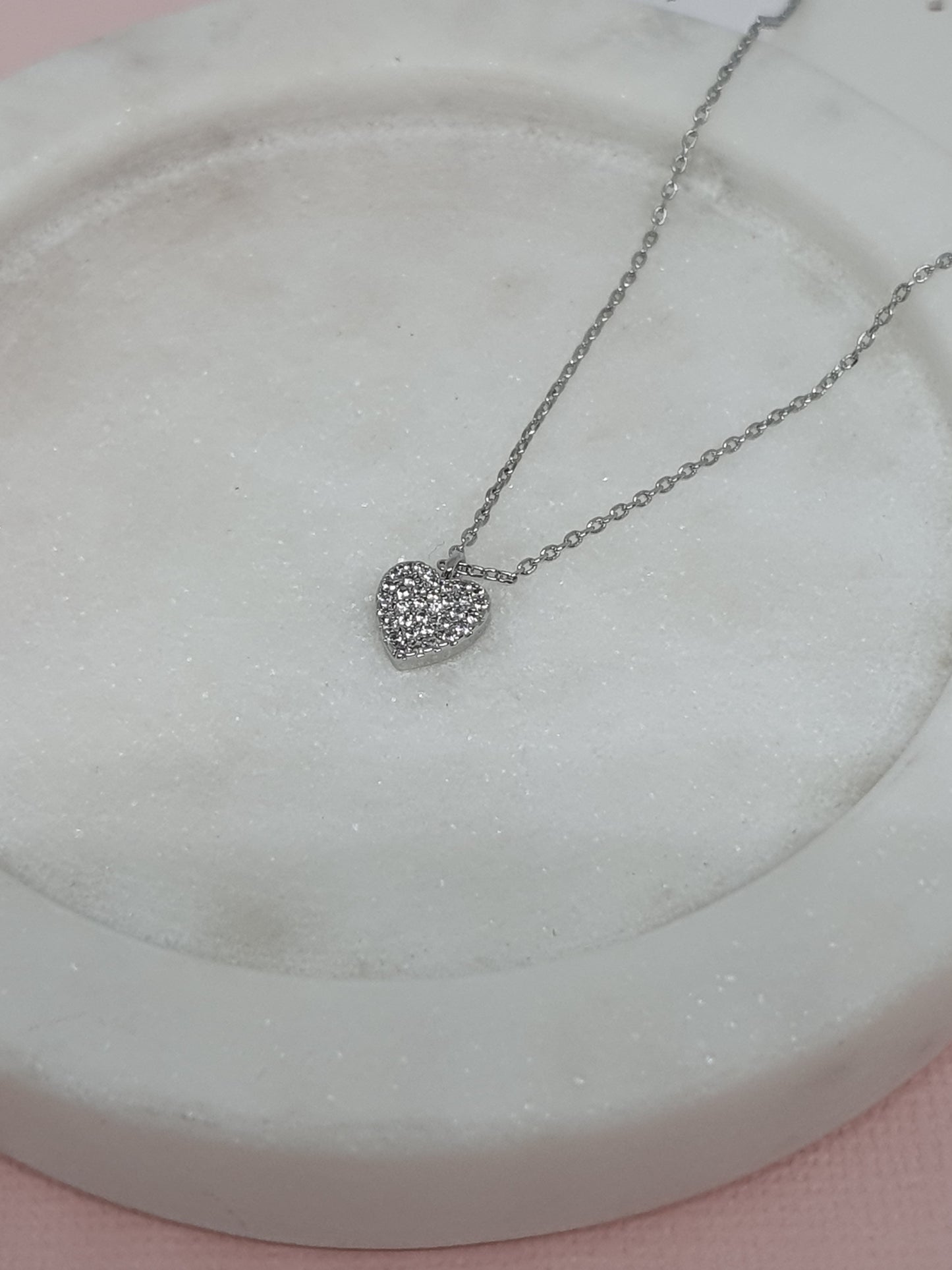Fine Chain Necklace