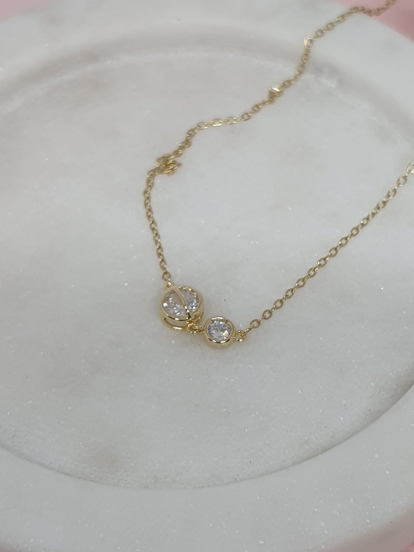 Fine Chain Necklace